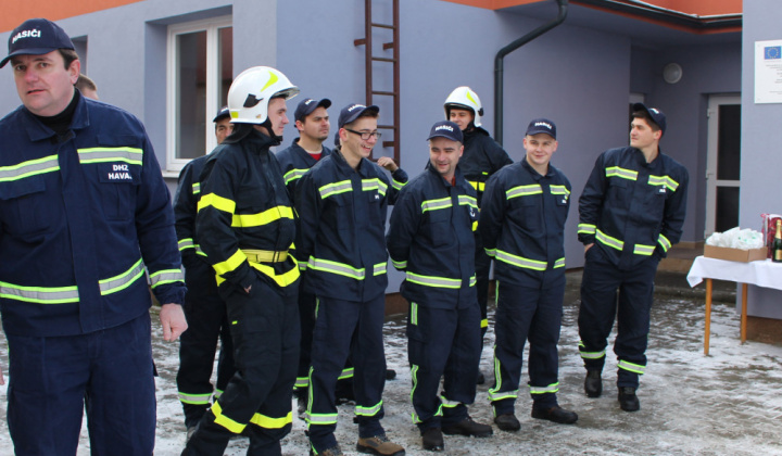 3. fotografia fotogalérie DHZ – Odovzdanie hasičského auta