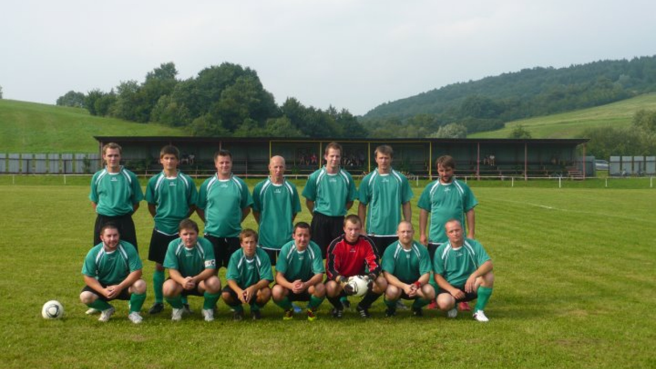 Fotografia fotogalérie FK Havaj – Naše mužstvo