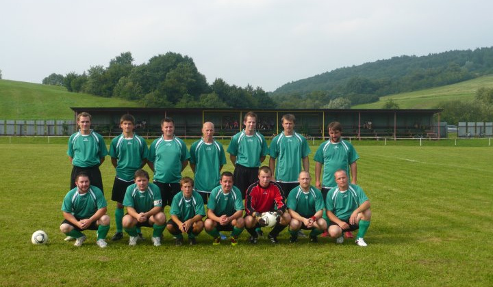 1. fotografia fotogalérie FK Havaj – Naše mužstvo