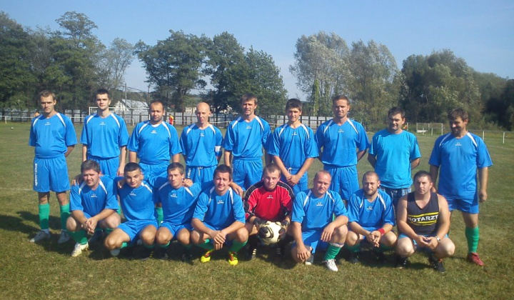 5. fotografia fotogalérie FK Havaj – Naše mužstvo